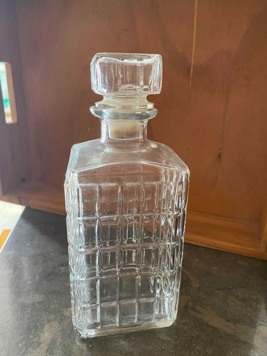 Jarras de vidro para bebida