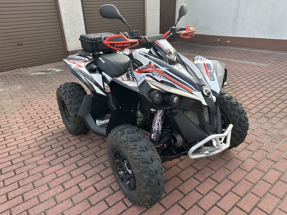 Can am Renegade XXC 570