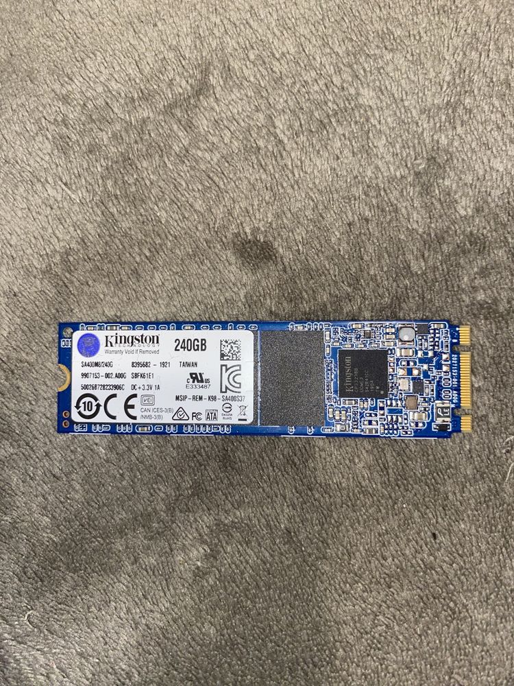 Dysk twardy SSD, 240 GB