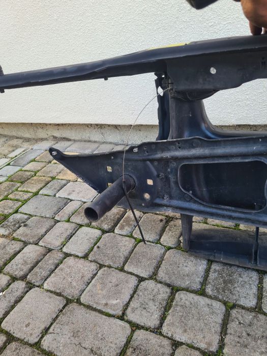 Телевізор установочна панель вентилятор дифузор BMW e46 2.0 БМВ е46