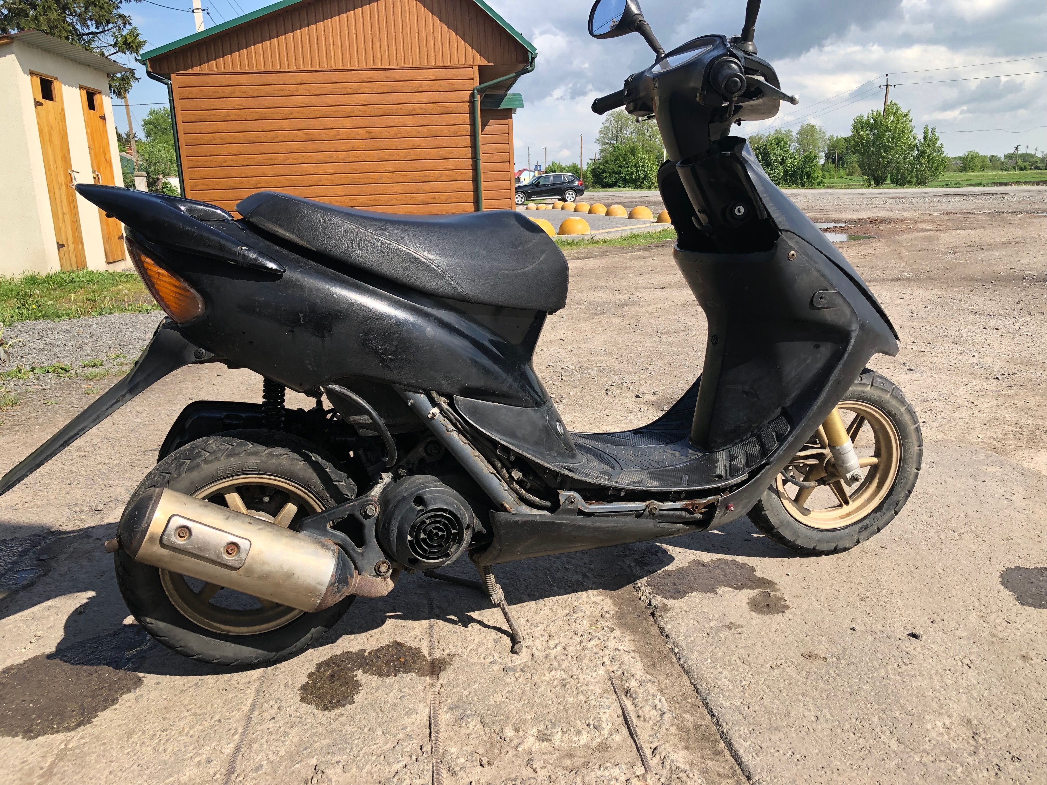Honda dio af 35ZX