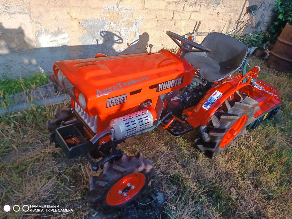 tratores kubota em agueda