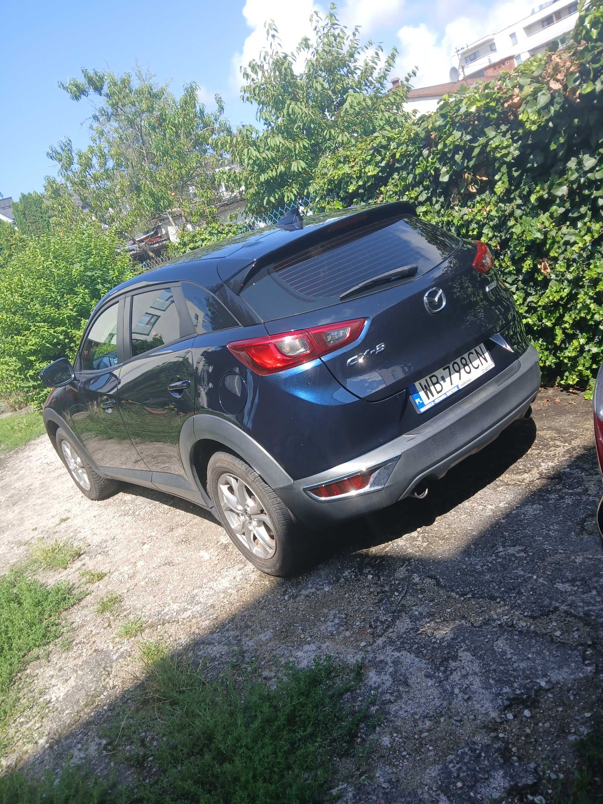Mazda CX -3 2015 Automat