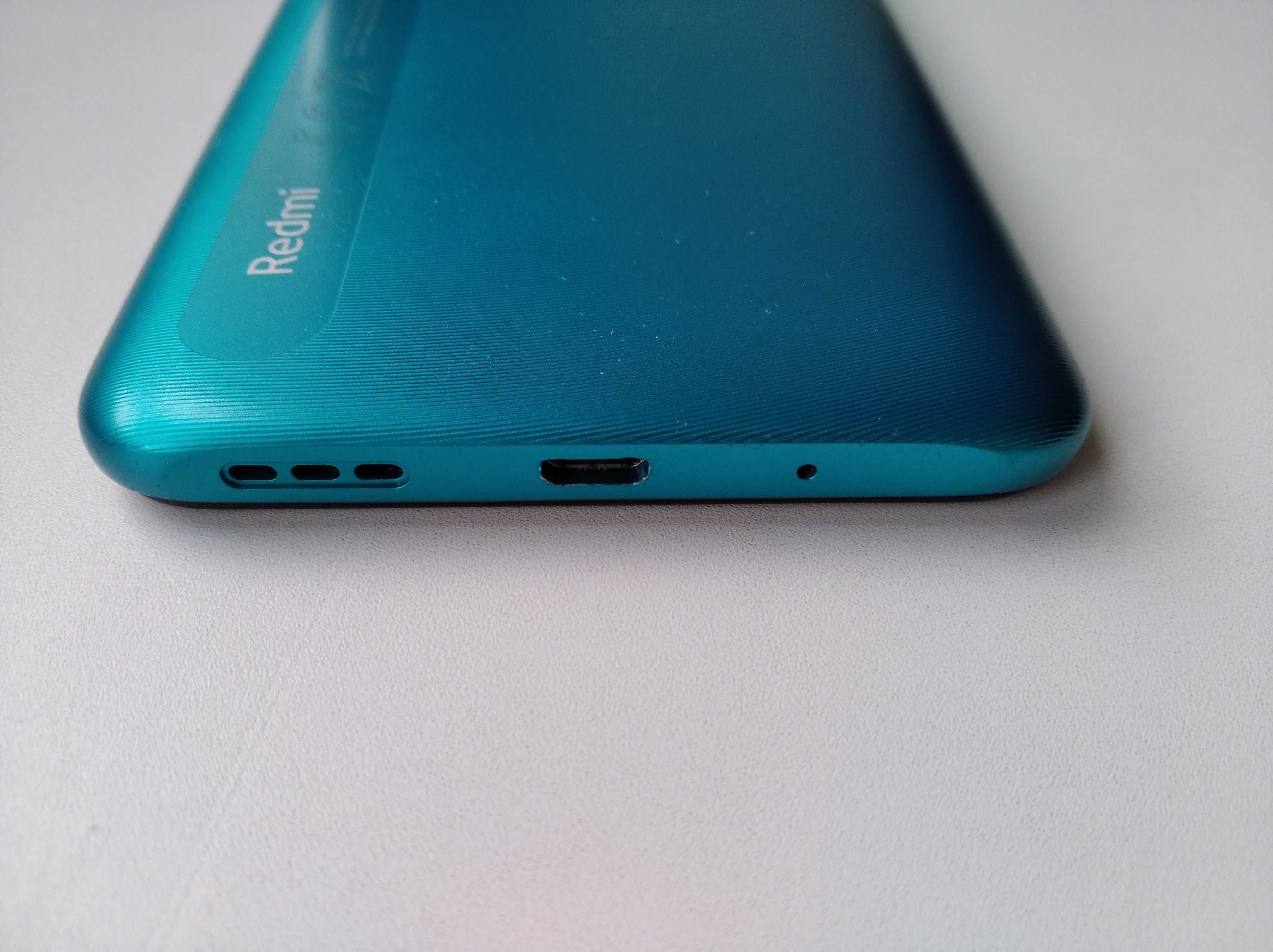 телефон Xiaomi Redmi 9А с коробкой