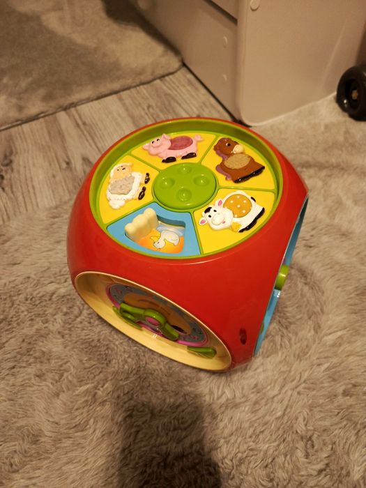 Kostka edukacyjna  vtech
