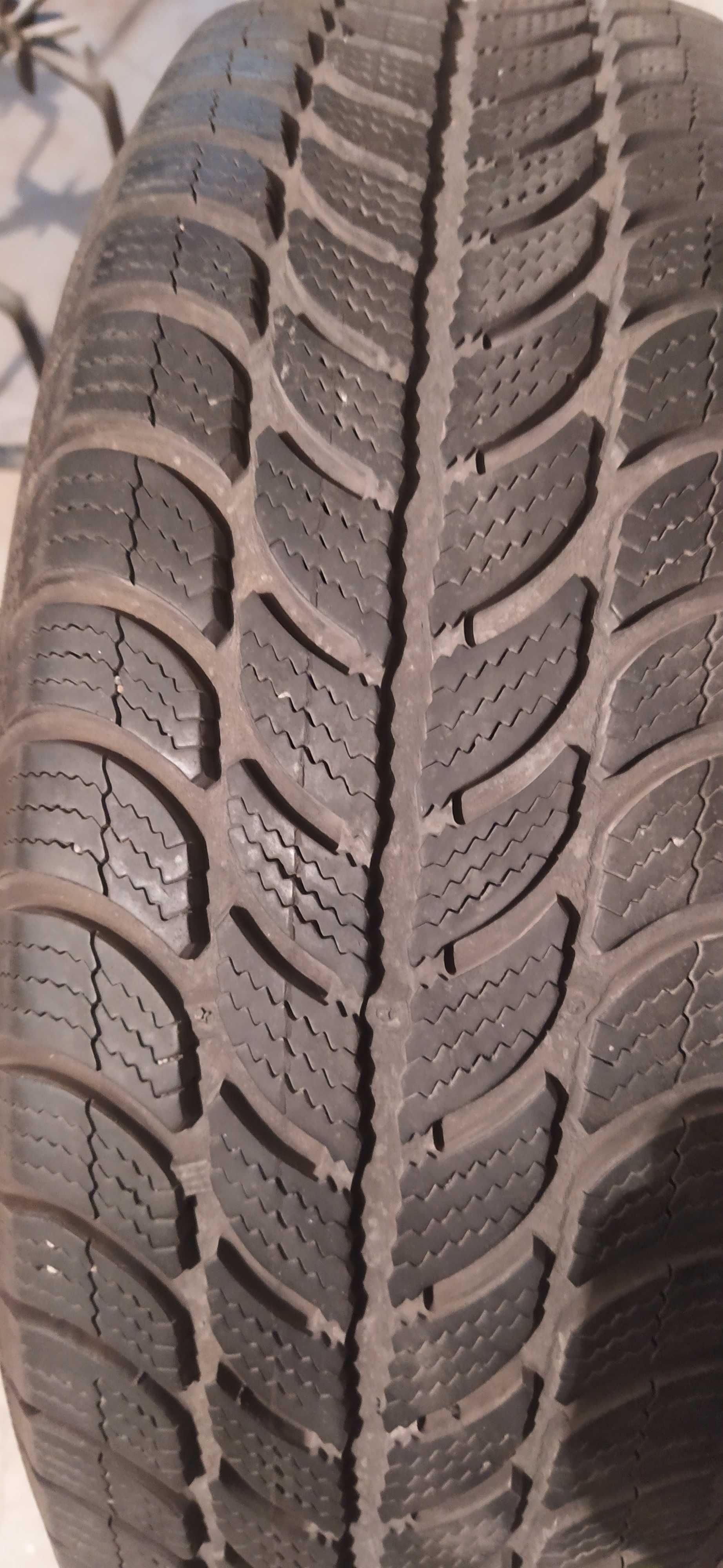 Opony zimowe SAVA ESKIMO S3+/rozmiar 185/65R15