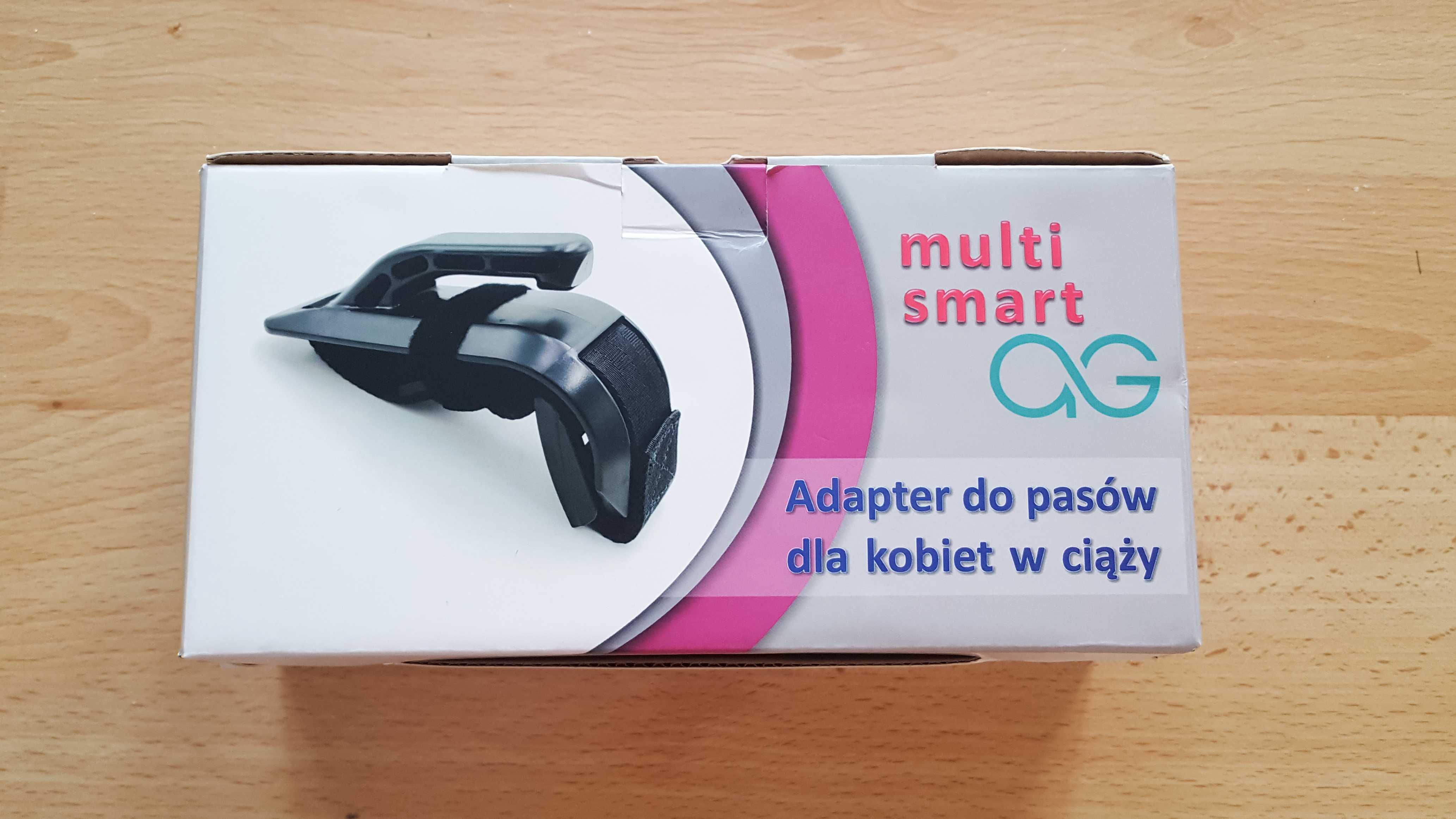 Adapter do pasów dla kobiet w ciąży Multi Smart AG