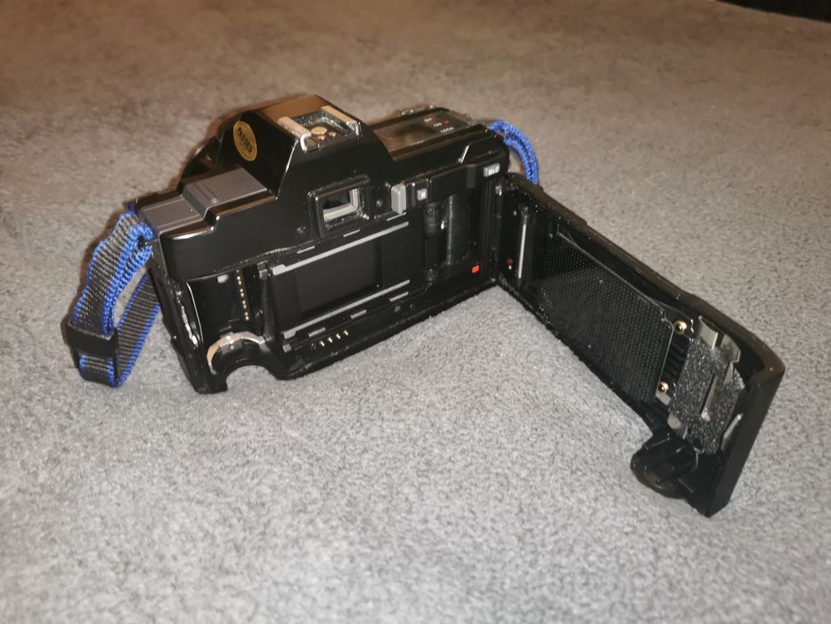 Máquina Fotográfica Minolta