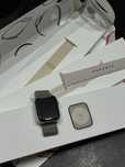 Apple watch series 8 GPS aluminium 45mm księżycowa poświata