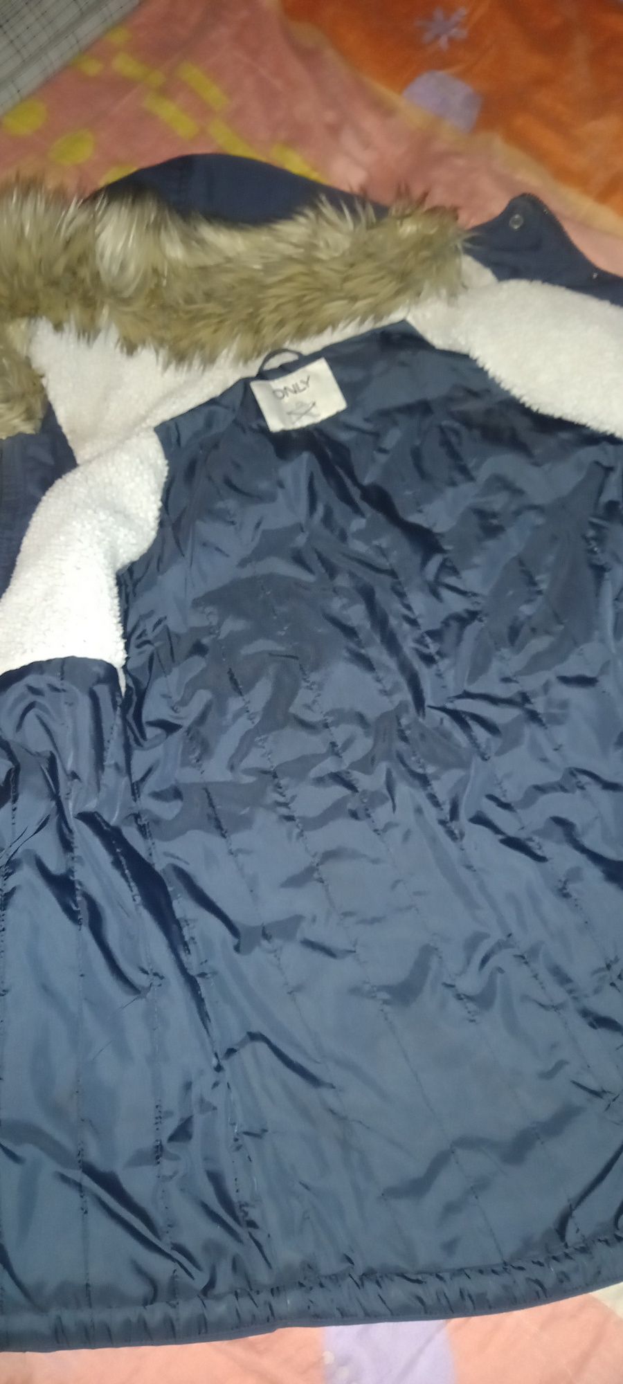 Kurtka pikowana Only xs