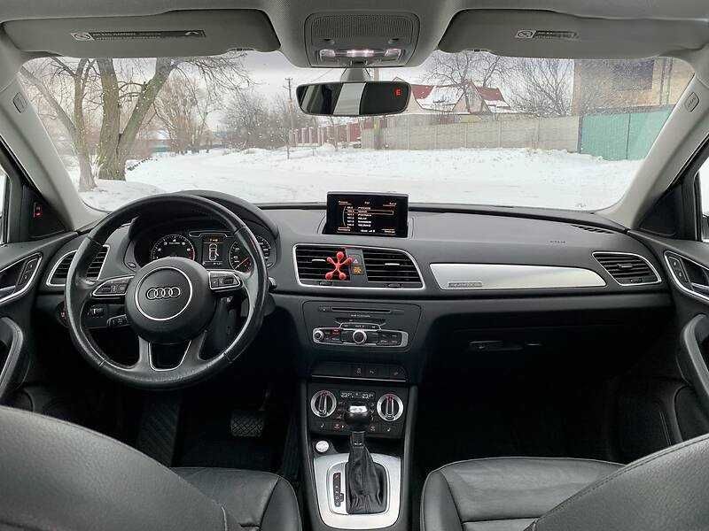 Audi Q3 Premium Plus 2016 Ауді  Кю3