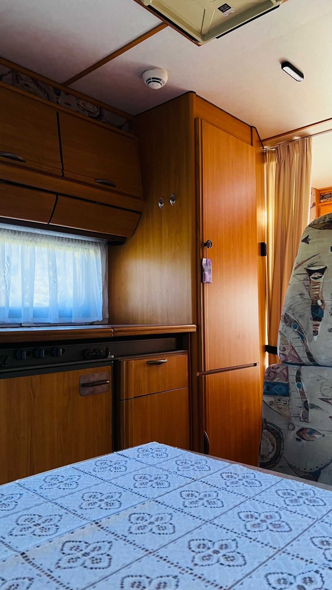 Kamper LMC Liberty III 2.8 120KM | Fiat Ducato | Gotowy do wakacji!