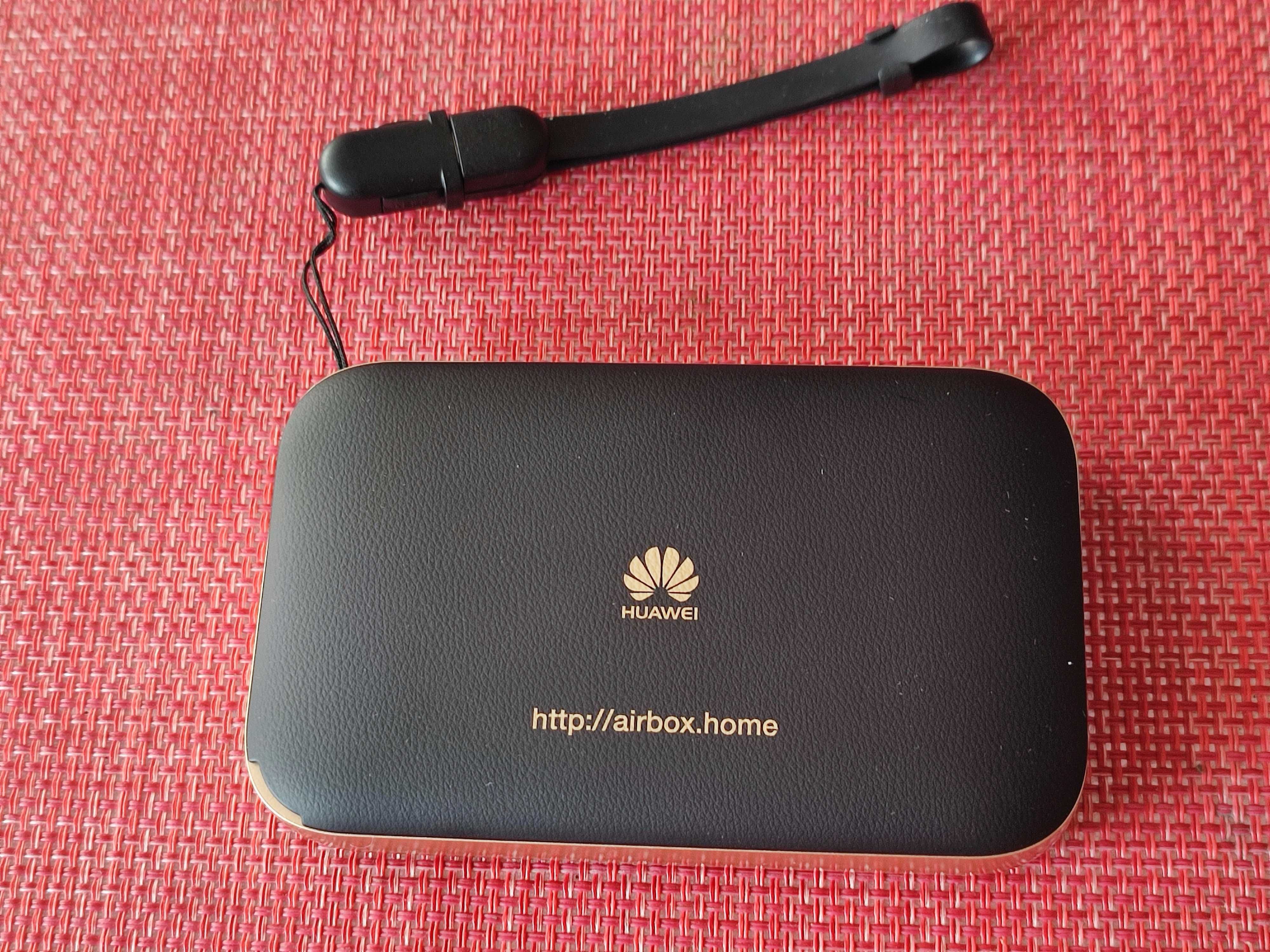 Huawei (E5885Ls-93a)4G 300mbps,rj45,6400mAh Router