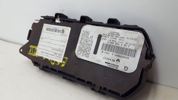 Airbag banco esquerdo RENAULT Espace IV (JK0/1_)