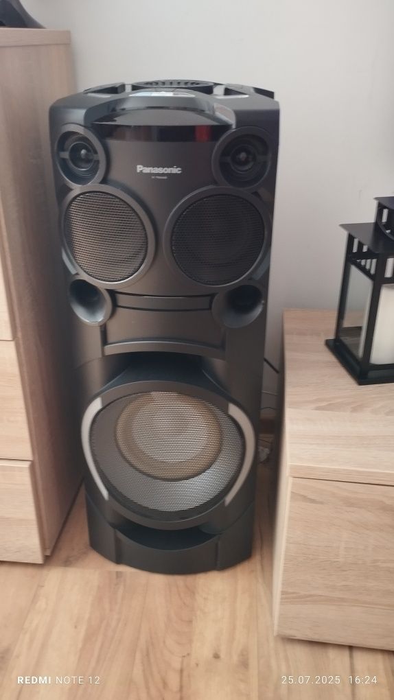 Panasonic Tmax40 sprawny mało używany