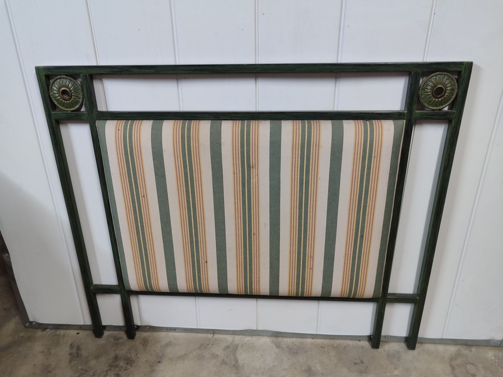 Conjunto 2 Cabeceira de cama de solteiro