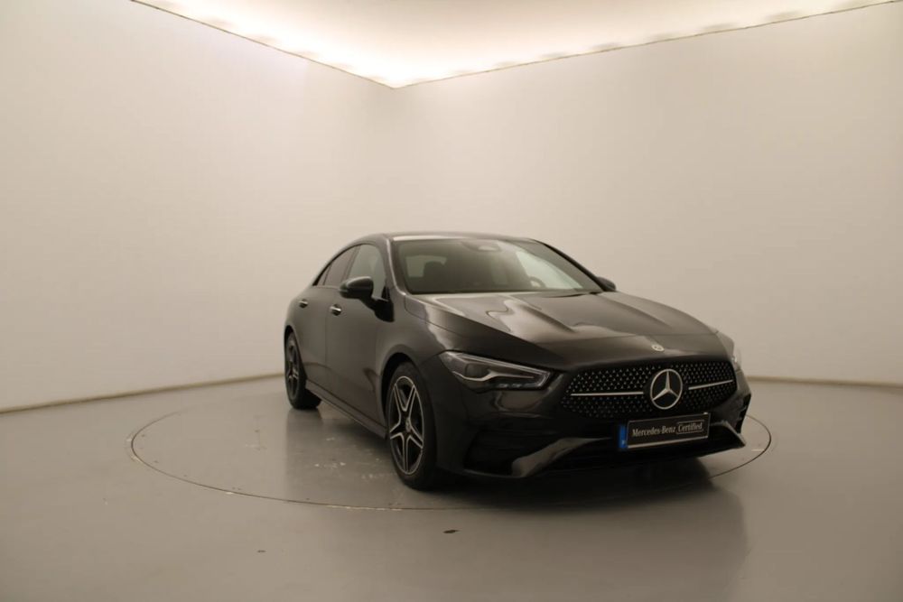 Mercedes-Benz CLA 200 d AMG Line Aut.