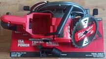 Piła Tarczowa Milwaukee M18 Fuel