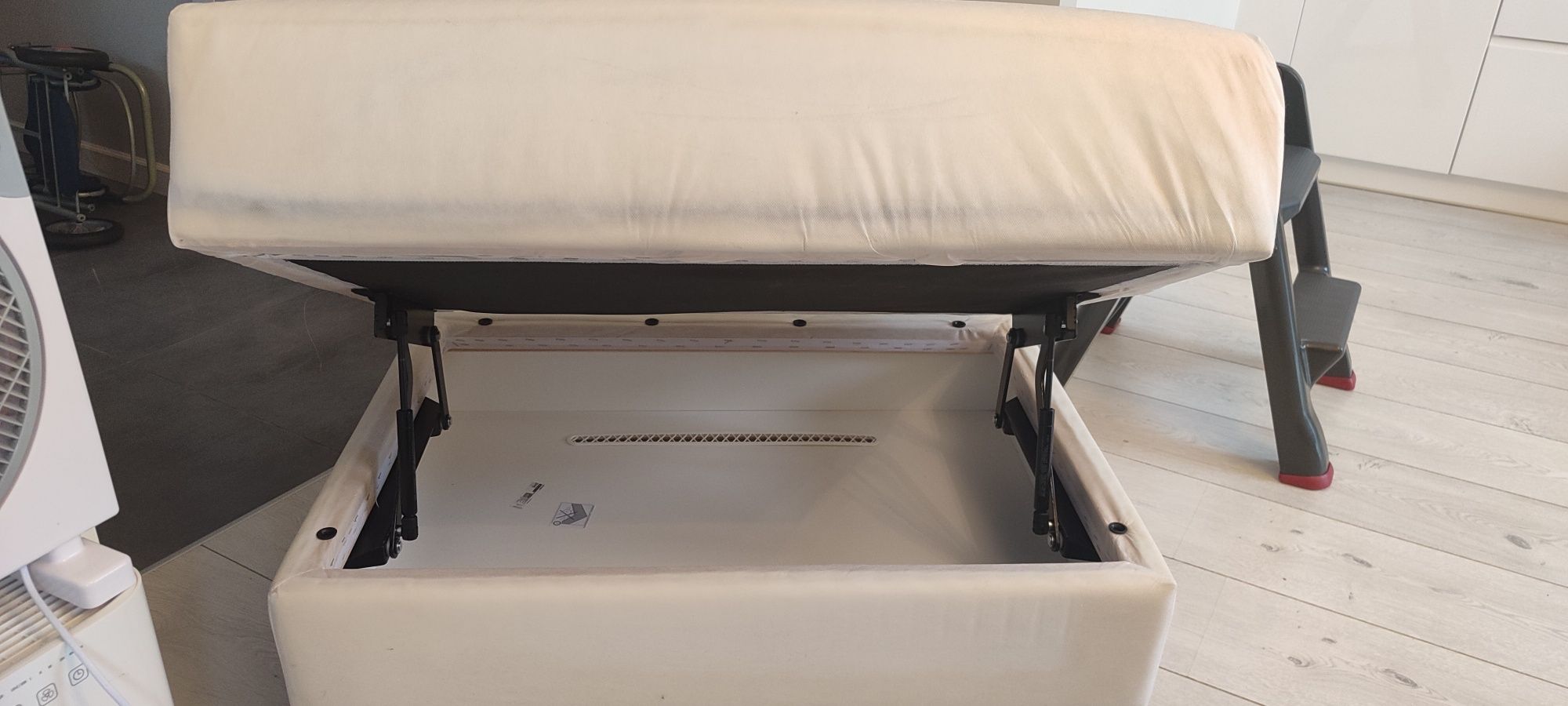 Moduł pufa Jattebo ikea