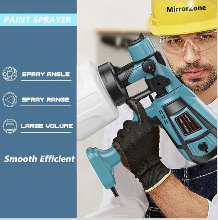 Postolet natryskowy 1000W