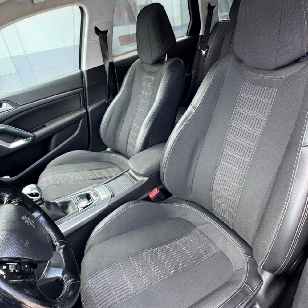 Peugeot sw ano 2018  1.5HDI