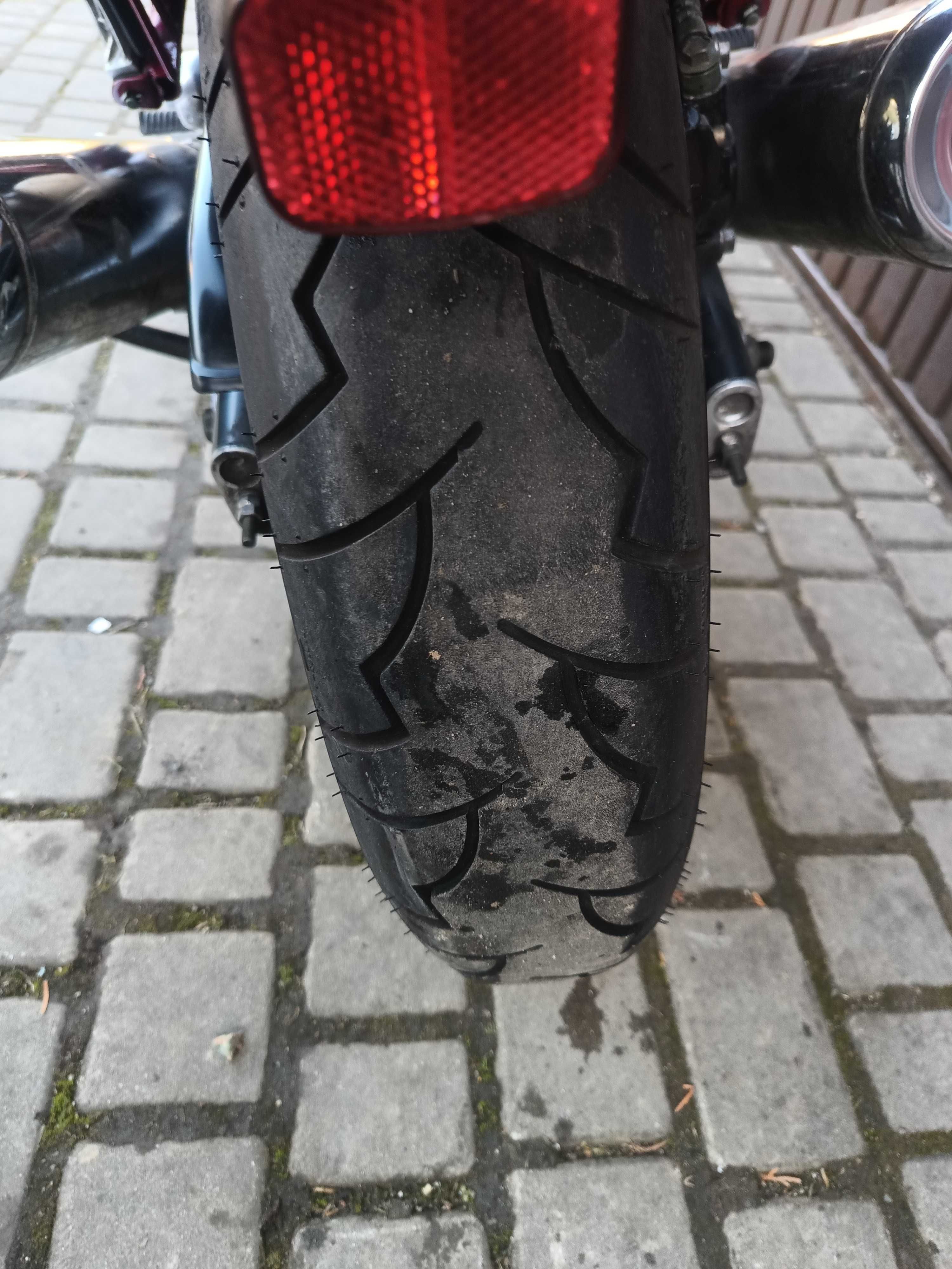 Ładna Xj 600 Diversion z Niemiec ,100% Bezwypadkowa MOTOCYKLE ŻURAWICE