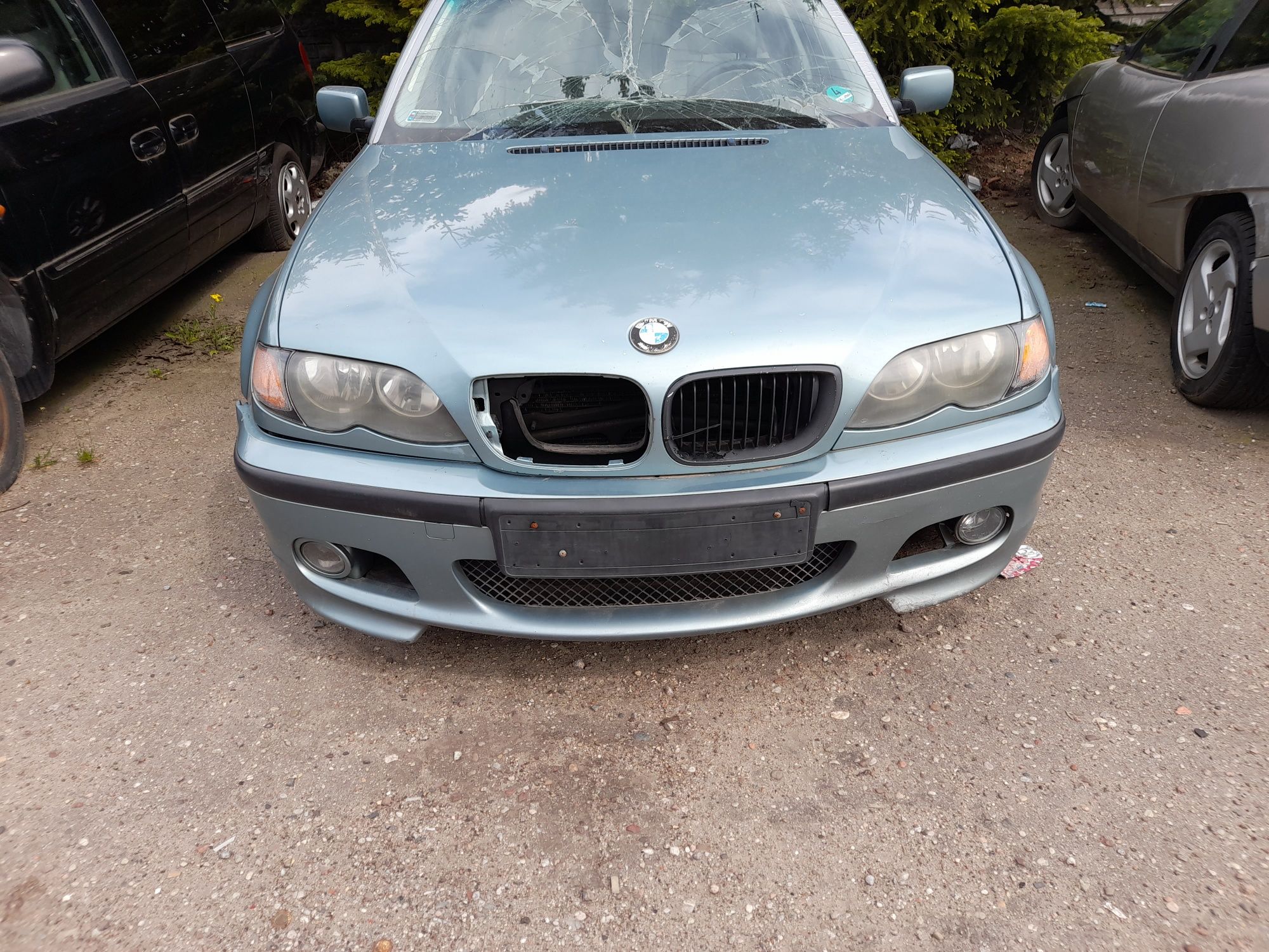 Bmw e46 kombi 1.9 benzyna