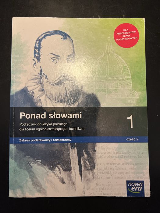 Jezyk Polski - Ponad Słowami