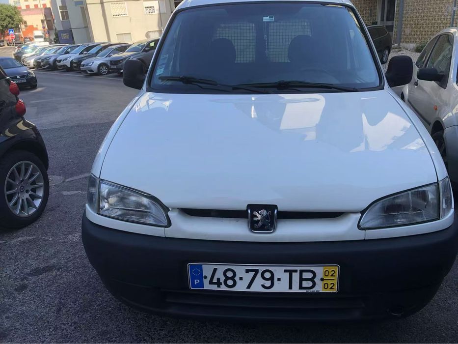 Peugeot Partner 1.9 Diesel