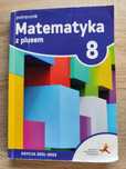 Podręcznik matematyki do klasy 8. Matematyka z plusem