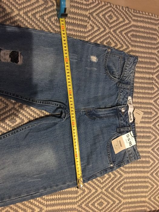 Nowe jeansy Primark na 164cm takie S !