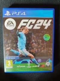 Jogo FC24 PS4 como novo