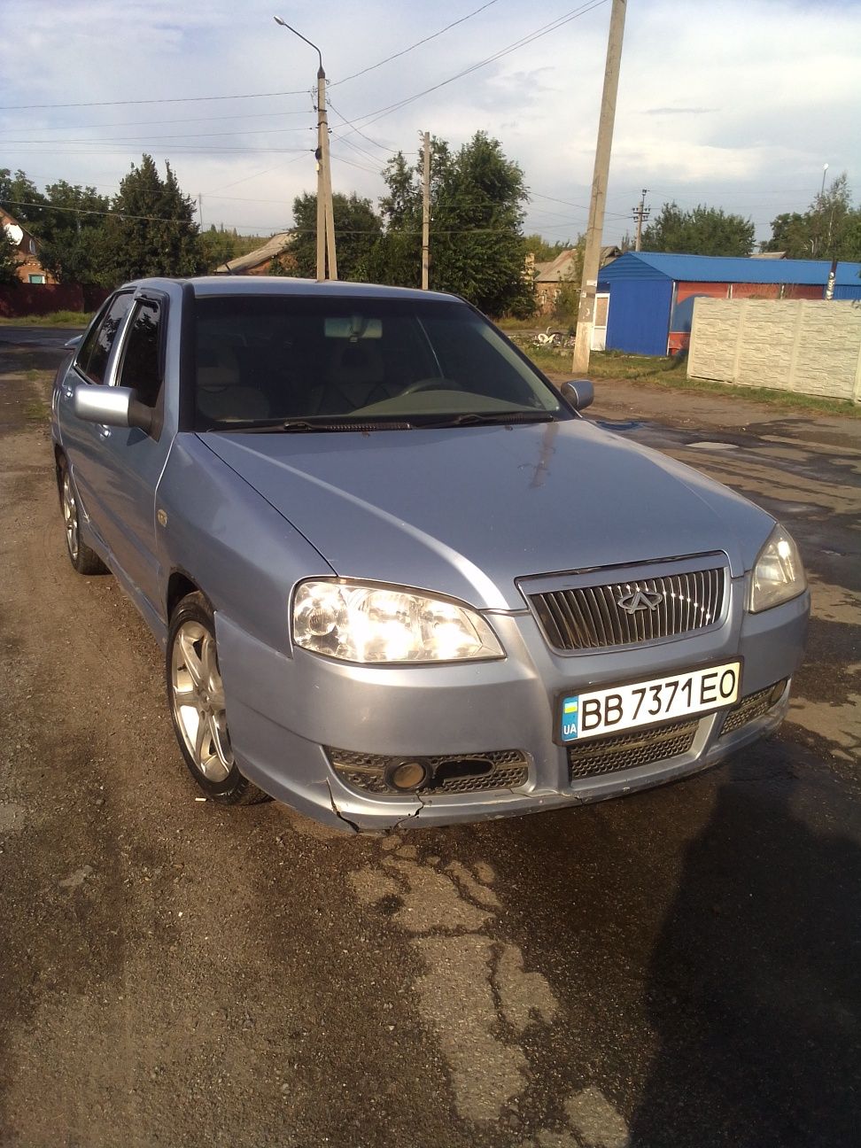 Автомобиль газ ,бензин