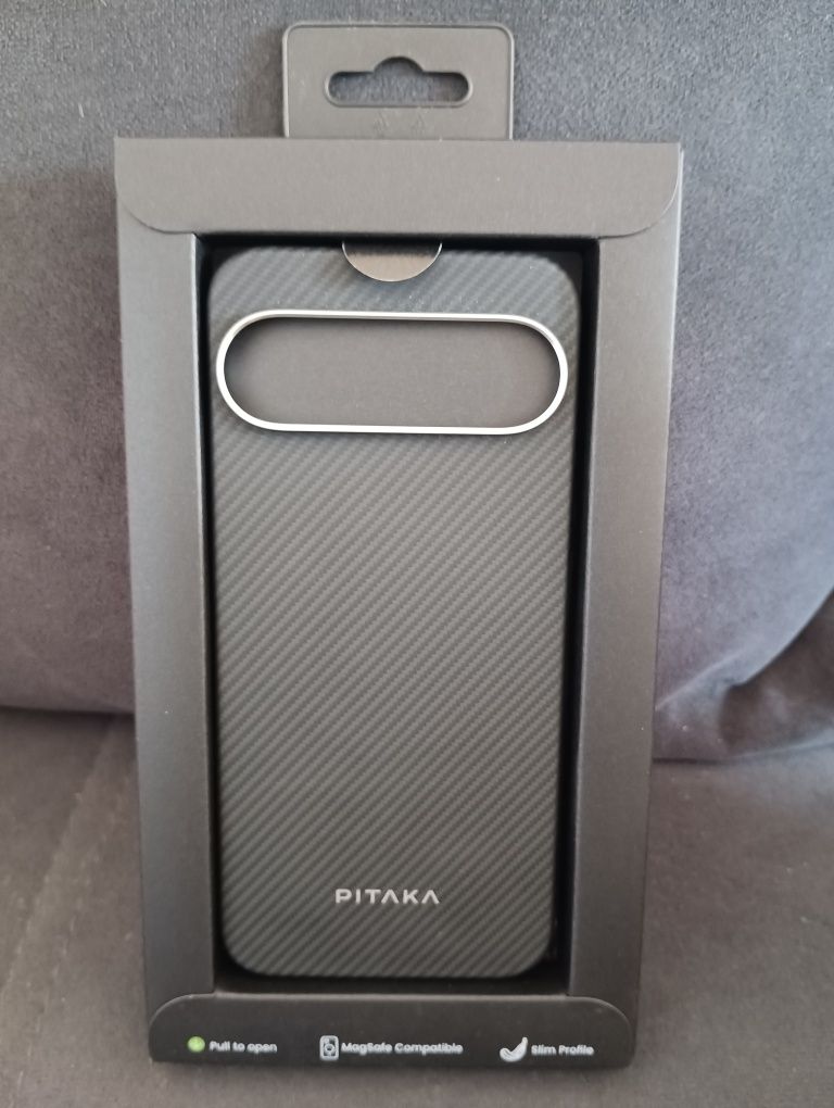 Etui Case Ultra Slim Pitaka Google Pixel 9 Pro XL NOWE TANIO ORYGINAŁ