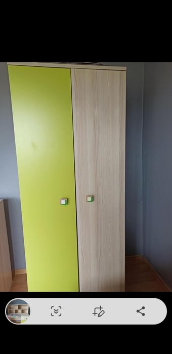 Meble pokojowe dla dziecka