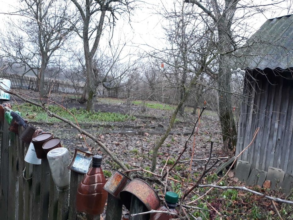 Продам 1/2 будинку