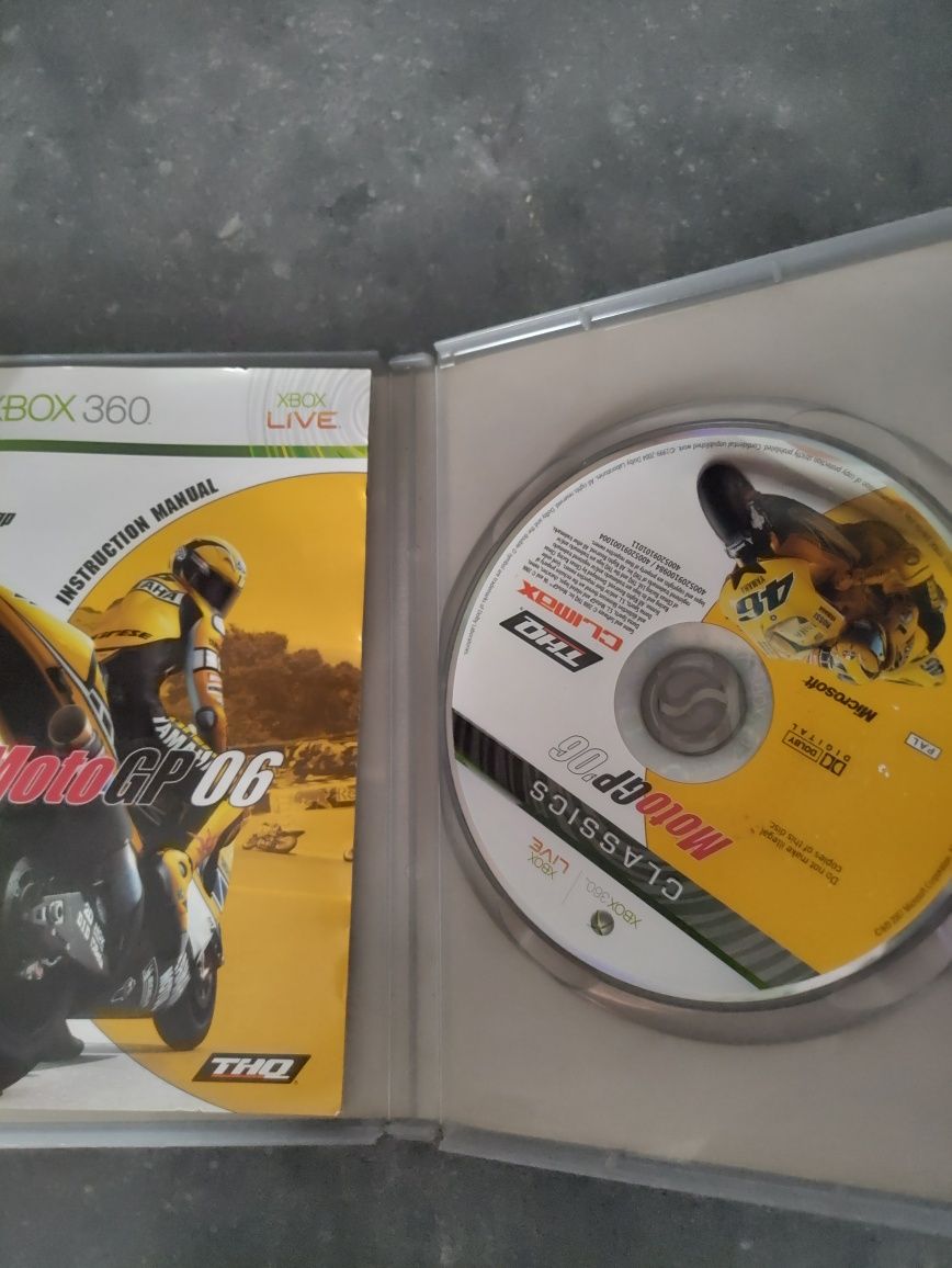 Moto GP 06 Xbox 360