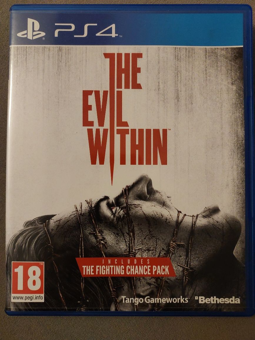 The Evil Within- PS4