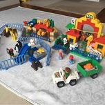Lego Duplo Duże Zoo 6157