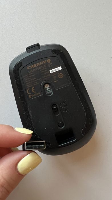 Rato CHERRY sem Fios – Excelente Estado