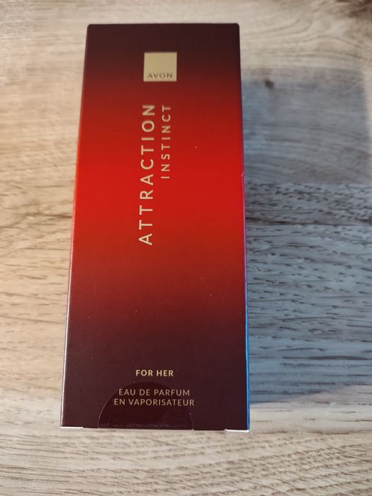 Attraction Instinct damska 50 ml nowa
