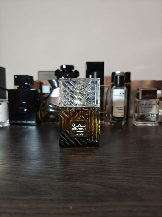 Парфуми Lattafa Perfumes Khamrah Qahwa