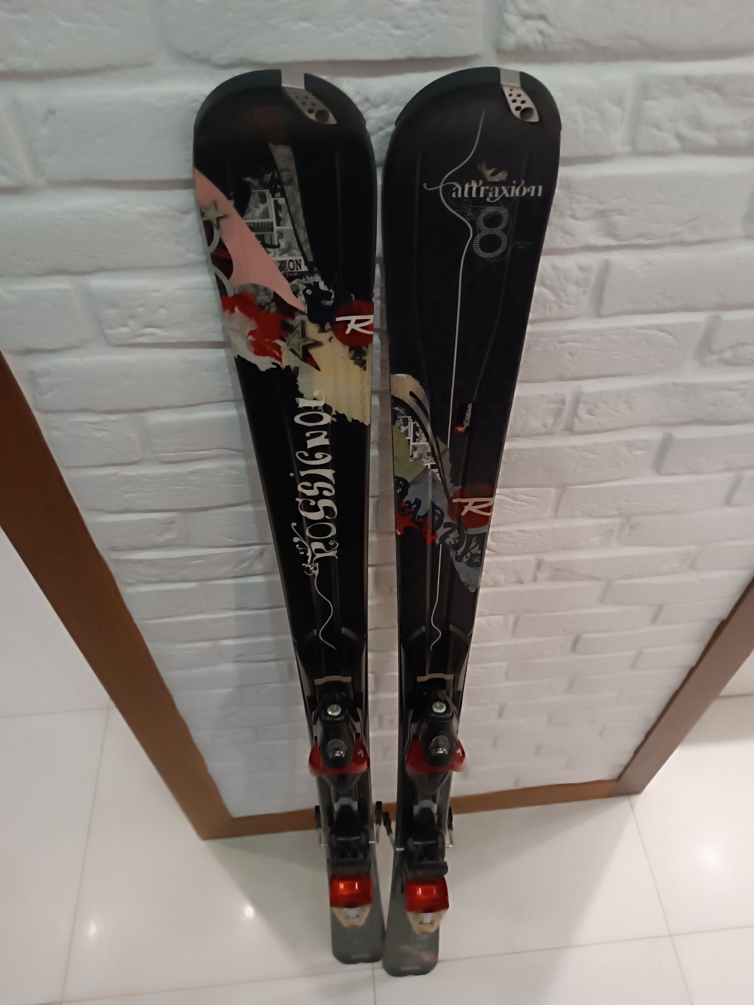 Narty damskie Rossignol Attraxion