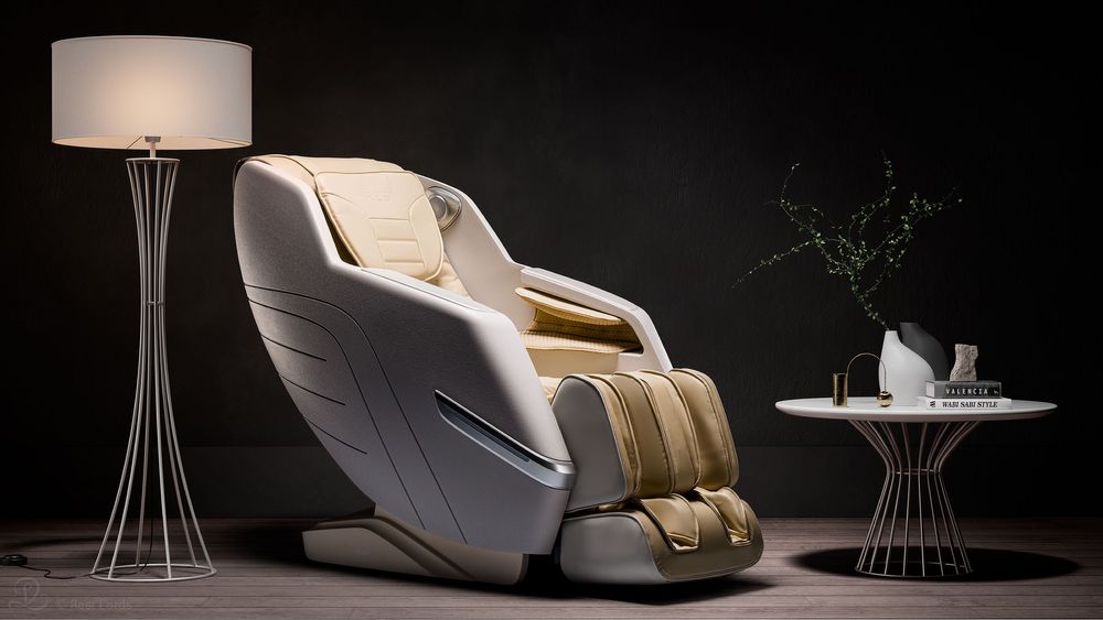 Fotel masujący IREST CHILLIN