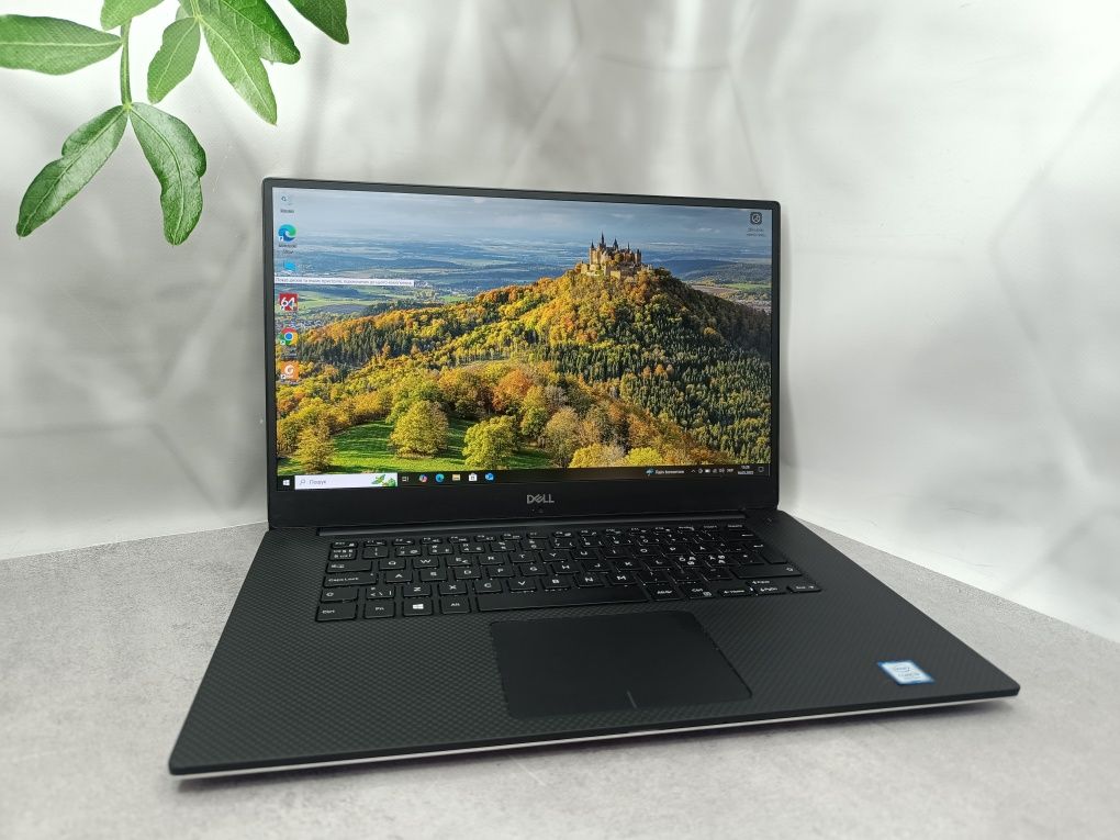 Quadro P2000 4GB/Ноутбук Dell Precision 5530/i9-8950HK/32/512/15.6"IPS