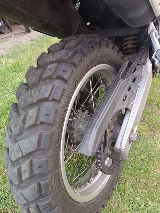 Aprilia pegaso 650