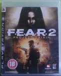 F.E.A.R 2 Project Origin Playstation 3 - Rybnik Play_gamE