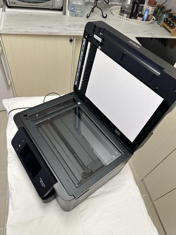 Epson workforce WF -3725