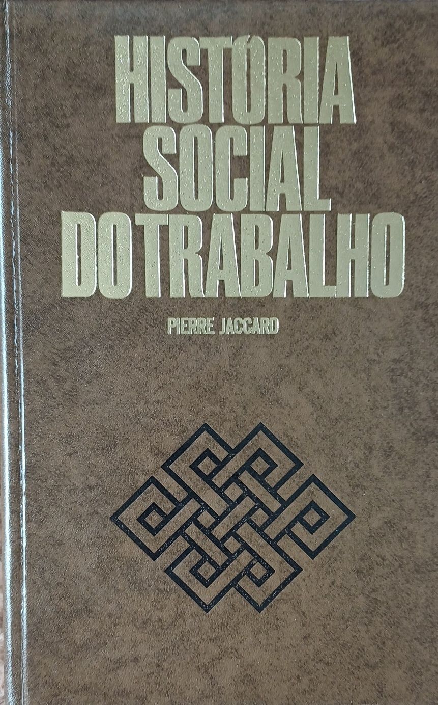 Trabalho História Social Livro impecável