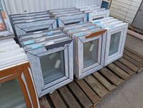 OKNO pcv 50/70 antracyt